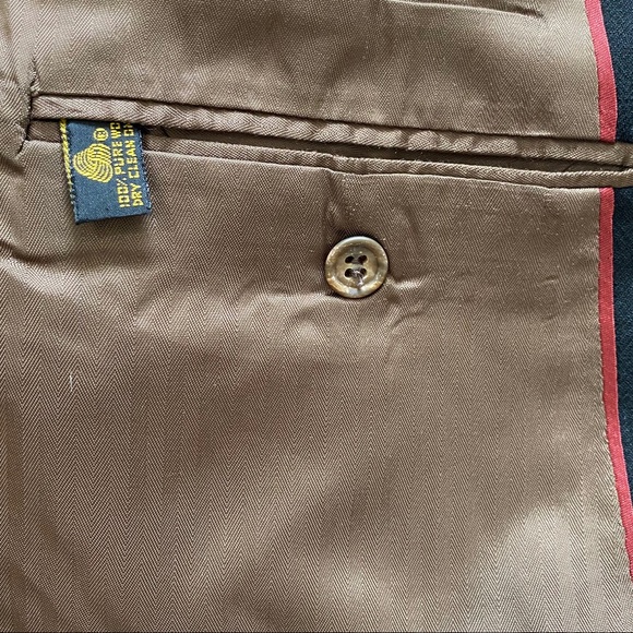🔴Last chance! ! 
Vintage Pincus Brothers Maxwell Classic Blazer - Picture 5 of 10